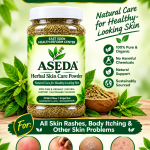 ASEDA HERBAL SKIN CARE POWDER